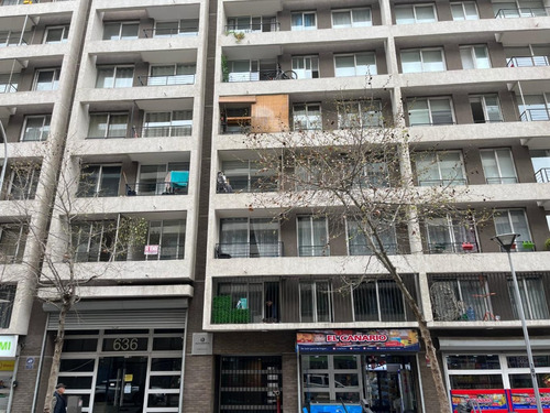 Recuperado Remate, Depto 2d 2b, Arturo Prat 644. Santiago