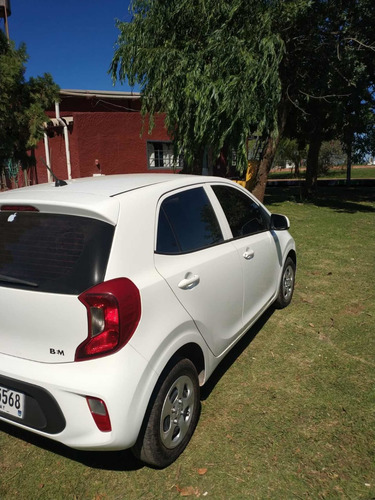 Kia Picanto 2018 1.0 Ex Plus 5p