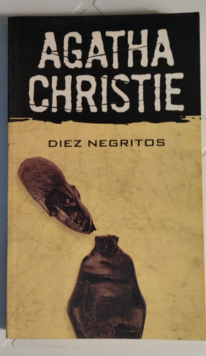 Libro Diez Negritos (agatha Christie)