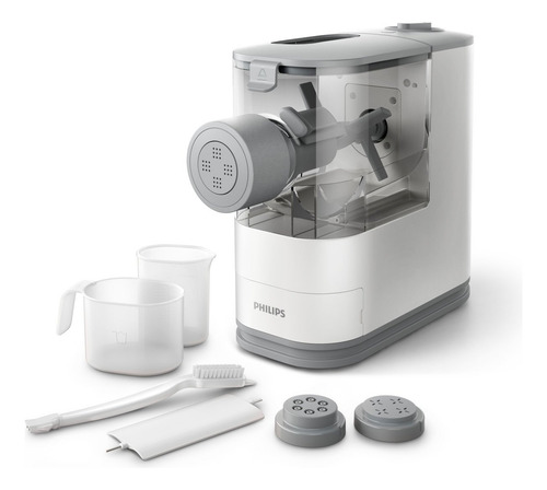 Máquina De Fazer Macarrão E Macarrão Philips Viva Collection