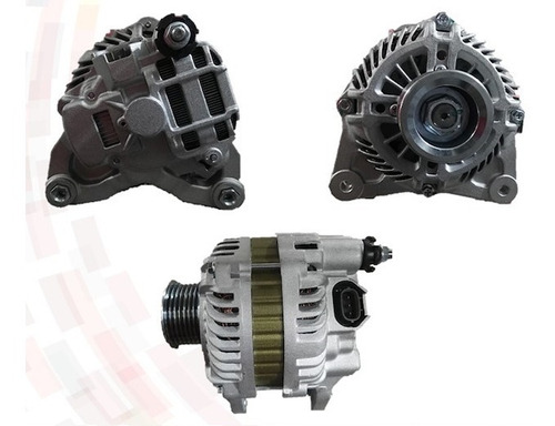 Alternador Nissan Tiida 3p