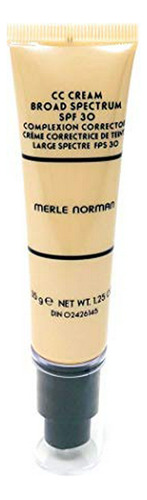 Rostro Bases - Base De Maquillaje Merle Norman Cc Cream De A