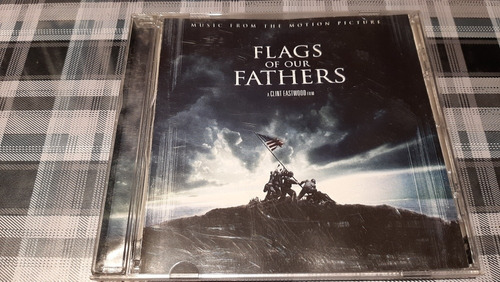 Flags Of Our Fathers - Clint Eastwood - Banda Sonora Promo 