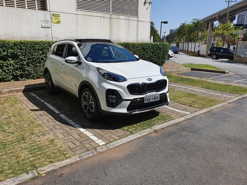 Kia Sportage 2.0 Ex 4x2 Flex Aut. (new) 5p