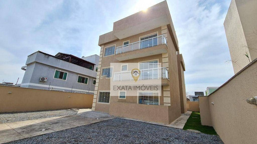 Imagem 2 de 13 de Apartamentos A 200m Da Rodovia Amaral Peixoto, Rio Das Ostras! - Ap0520
