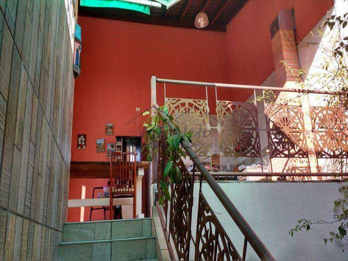 Imagem 14 de 30 de Sobrado Com 4 Dorms, Centro, Pirassununga - R$ 1.000.000,00, 400m² - Codigo: 10129500 - V10129500
