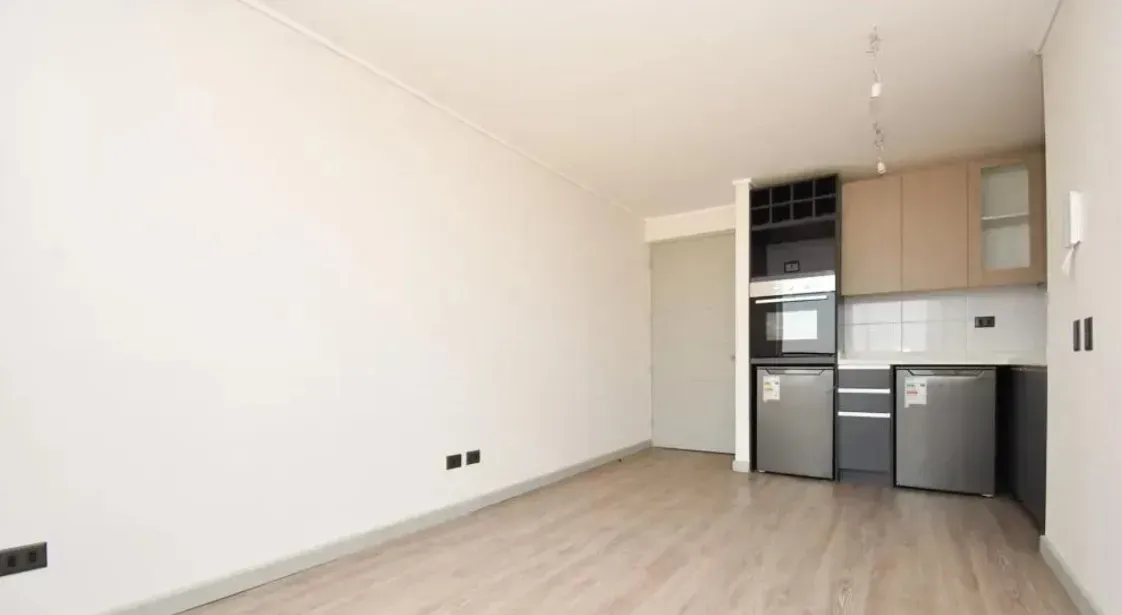 Imagen 1 de 15 de Arriendo Departamento 1d 1b 1e En Ñuñoa.