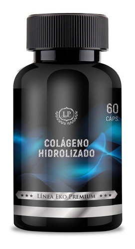 Colágeno Hidrolizado Puro X 60 C. 