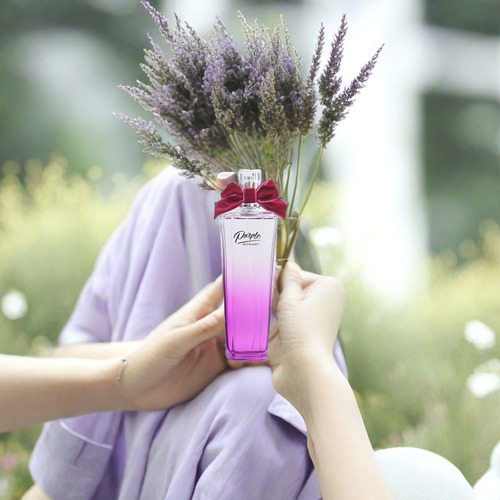 Ella Brilla 3 Botellas De 100ml Perfume Para Mujer