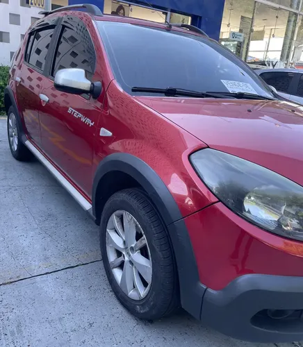 Imagem de Renault Sandero 2012 1.6 16v Privilège Hi-flex Aut. 5p