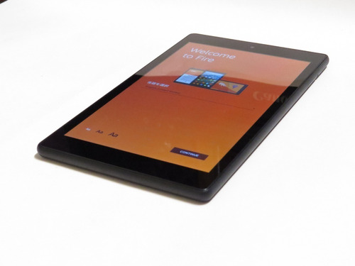 Tablet Amazon Fire Hd 8 16g 7th Geração + Case