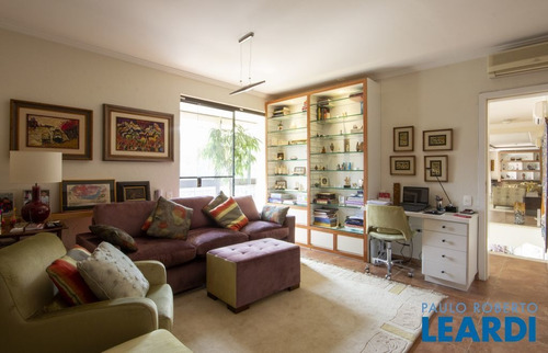 Imagem 5 de 15 de Apartamento - Real Parque - Sp - 615615