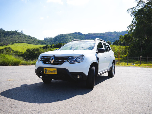 Renault Duster DUSTER ZEN 1.6 16V FLEX MEC.