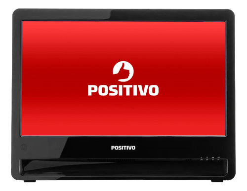 All In One Positivo Intel Core I3 16gb Ssd 240gb Windows 11 (Recondicionado)