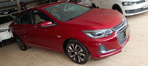 Chevrolet Onix plus 1.0 Premier Turbo Aut. 4P