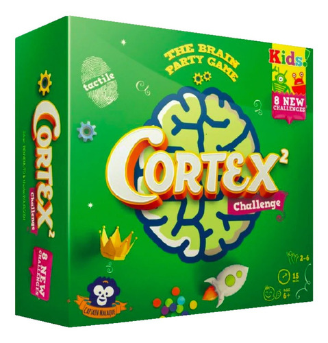 Cortex Kids 2