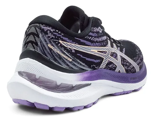 Tenis Asics Gel Kayano 29 Mujer Pronacion Maraton Gym Nimbus