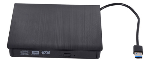 Lector De Usb 3.0 Dvd-rw Lightweight Ampliamente Compatible