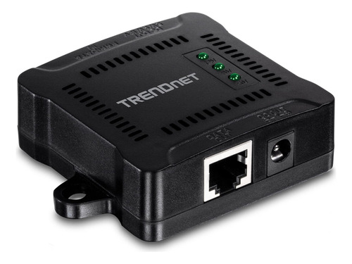 Divisor Gigabit Poe De Trendnet, 1 X Puerto De Entrada Gigab