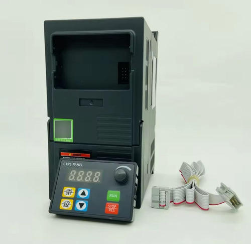 Inversor Frequência Vfd 075kw Mono/trifasico 220v Conversor