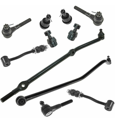 Kit 11 Pz. Terminal Varilla Grand Cherokee 4.0l 1993 1994 95