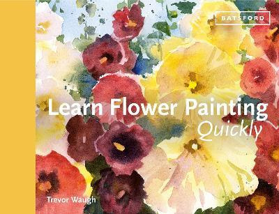 Libro Learn Flower Painting Quickly : A Practical Guide T...