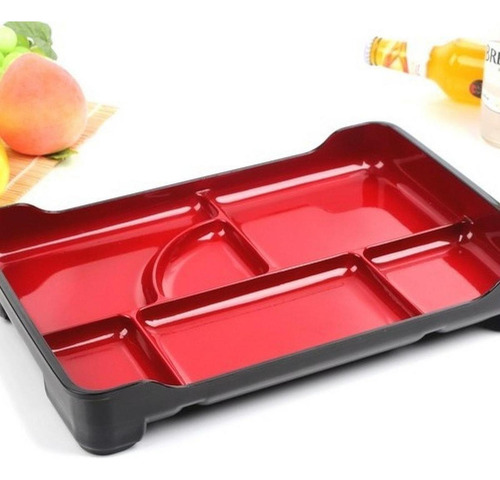 Japones Japanese Traditional Bento Lunch Container Lacabado
