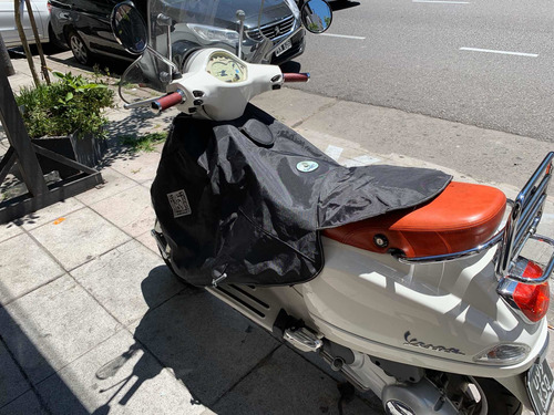 Vespa Lx 150 Ie Año 2014