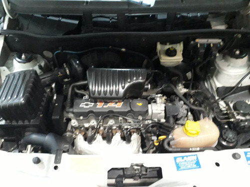 Chevrolet Agile 2014, Lt 1.4, Concesionario Oficial