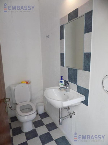 Casa Única De 4 Amb Con Galpon De 100 M2 Excelente Zona Martinez!!