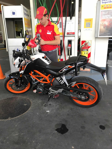 Imagen 10 de 16 de Ktm Duke 390