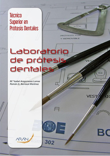 Técnico Superior En Prótesis Dentales : Laboratorio De Próte