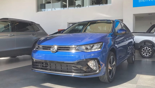 Volkswagen Virtus 1.0 Tsi Highline