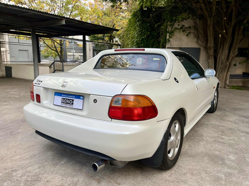 Honda CRX 1.6 Del Sol