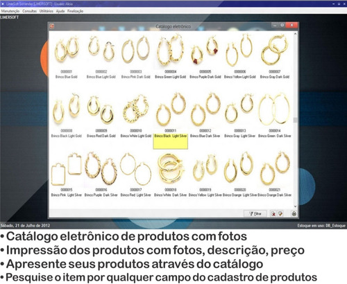 Programa Para Loja De Roupas Calçados Acessórios Varejo 2019