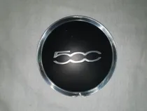 Comprar 1 Tapon Copa Polvera Centro De Rin Original Fiat 500 Usado