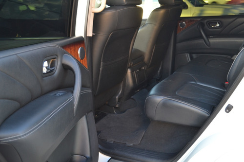 Imagen 10 de 11 de Infiniti Qx80 Perfection 2016