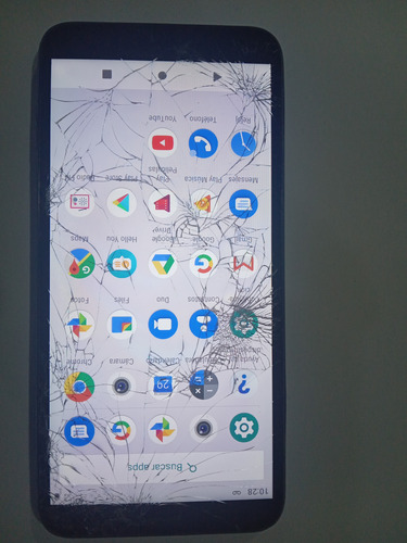 Motorola E6 Play Azul (Usado)