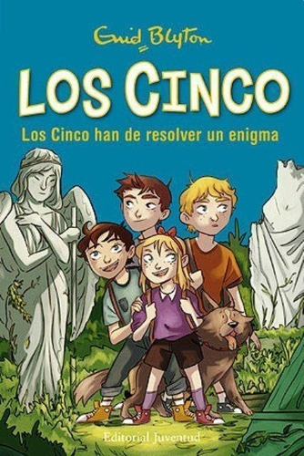 Los Cinco Han De Resolver Un Enigma 20 - Tapa Dura - Blyton