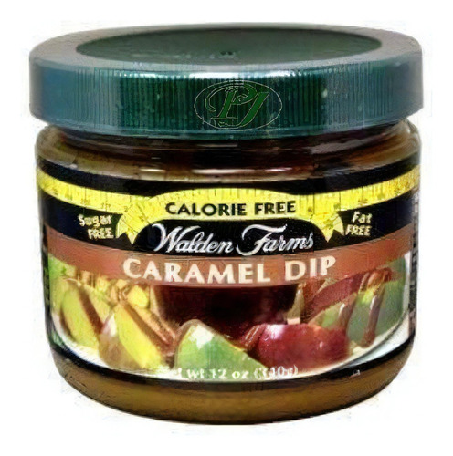 Walden Farms Dip De Caramelo Sin Azúcar 340 G