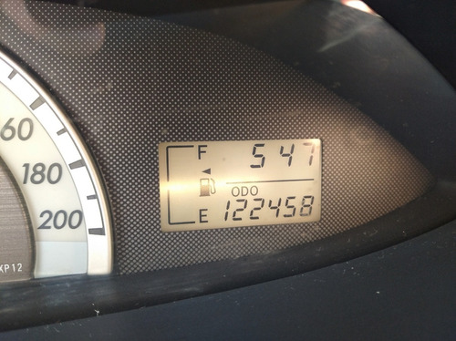 Imagen 15 de 15 de Toyota Yaris Belta - Sincronica