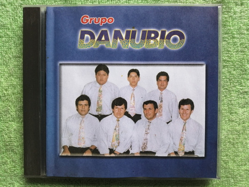 Eam Cd Grupo Danubio Los Tauras 1999 Lauro Records Bolivia 