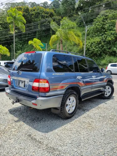 Toyota Land Cruiser Lc100 2006 Vx.r Arabe