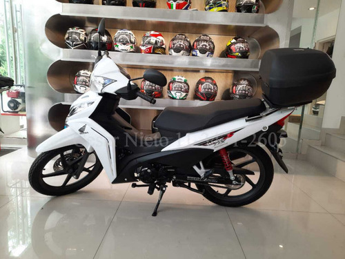 Honda New Wave 110 C/d Entrega Ya Tornado Glh Xr Motopier