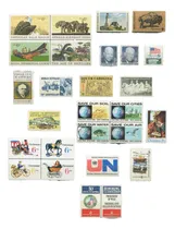 Comprar Estados Unidos Sellos Estampillas Usa Año 1970