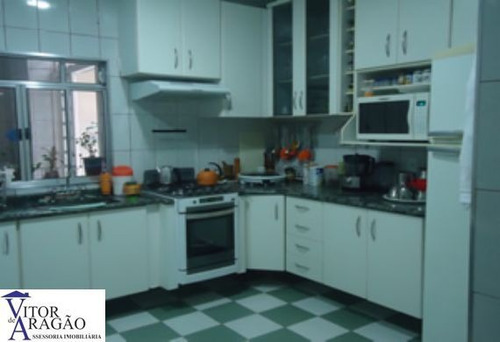 Imagem 5 de 9 de 02184 - Sobrado 3 Dorms. (1 Suíte), Mandaqui - São Paulo/sp - 2184