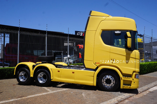 Scania R 450 6x2 2022 Ref.4b35 R450 S450