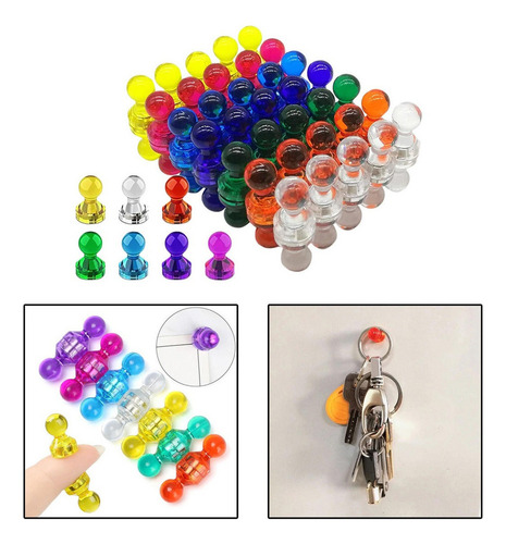 * 50 Imagens Push Pin De Ferramentas De Plástico Blackboard