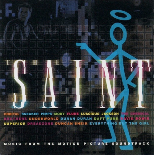 The Saint (music From The Motion Picture Soundtrack) Cd