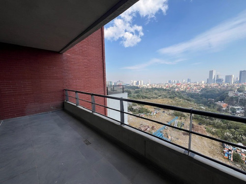Vendo Departamento Nuevo Con Terraza Col. Interlomas, Huixquilucan, Edomex